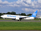 Air Europa Boeing 737-85P (EC-MKL) at  Hamburg - Fuhlsbuettel (Helmut Schmidt), Germany