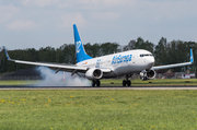 Air Europa Boeing 737-85P (EC-MKL) at  Hamburg - Fuhlsbuettel (Helmut Schmidt), Germany