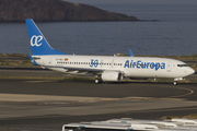 Air Europa Boeing 737-85P (EC-MKL) at  Gran Canaria, Spain