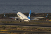 Air Europa Boeing 737-85P (EC-MKL) at  Gran Canaria, Spain