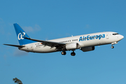 Air Europa Boeing 737-85P (EC-MKL) at  Gran Canaria, Spain