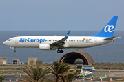 Air Europa Boeing 737-85P (EC-MKL) at  Gran Canaria, Spain