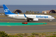 Air Europa Boeing 737-85P (EC-MKL) at  Gran Canaria, Spain