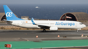 Air Europa Boeing 737-85P (EC-MKL) at  Gran Canaria, Spain