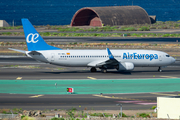Air Europa Boeing 737-85P (EC-MKL) at  Gran Canaria, Spain
