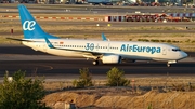 Air Europa Boeing 737-85P (EC-MKL) at  Madrid - Barajas, Spain