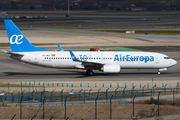 Air Europa Boeing 737-85P (EC-MKL) at  Madrid - Barajas, Spain