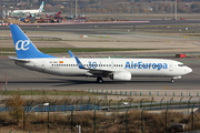 Air Europa Boeing 737-85P (EC-MKL) at  Madrid - Barajas, Spain