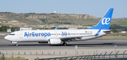 Air Europa Boeing 737-85P (EC-MKL) at  Madrid - Barajas, Spain