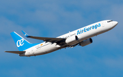 Air Europa Boeing 737-85P (EC-MKL) at  Madrid - Barajas, Spain