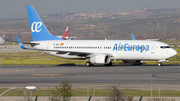 Air Europa Boeing 737-85P (EC-MKL) at  Madrid - Barajas, Spain