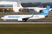 Air Europa Boeing 737-85P (EC-MKL) at  Munich, Germany