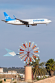 Air Europa Boeing 737-85P (EC-MKL) at  Palma De Mallorca - Son San Juan, Spain