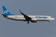 Air Europa Boeing 737-85P (EC-MKL) at  Palma De Mallorca - Son San Juan, Spain