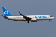 Air Europa Boeing 737-85P (EC-MKL) at  Palma De Mallorca - Son San Juan, Spain