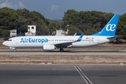 Air Europa Boeing 737-85P (EC-MKL) at  Palma De Mallorca - Son San Juan, Spain