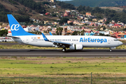 Air Europa Boeing 737-85P (EC-MKL) at  Tenerife Norte - Los Rodeos, Spain