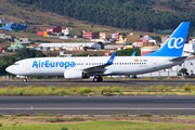 Air Europa Boeing 737-85P (EC-MKL) at  Tenerife Norte - Los Rodeos, Spain