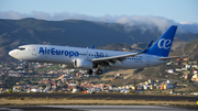 Air Europa Boeing 737-85P (EC-MKL) at  Tenerife Norte - Los Rodeos, Spain