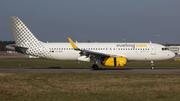 Vueling Airbus A320-232 (EC-MKM) at  Hannover - Langenhagen, Germany