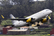 Vueling Airbus A320-232 (EC-MKM) at  Tenerife Norte - Los Rodeos, Spain