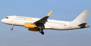 Vueling Airbus A320-232 (EC-MKN) at  Barcelona - El Prat, Spain