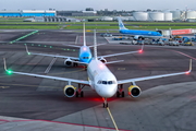 Vueling Airbus A320-232 (EC-MKO) at  Amsterdam - Schiphol, Netherlands