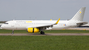 Vueling Airbus A320-232 (EC-MKO) at  Hannover - Langenhagen, Germany