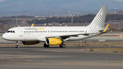 Vueling Airbus A320-232 (EC-MKO) at  Madrid - Barajas, Spain