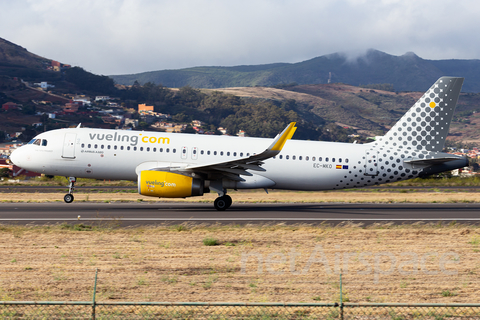 Vueling Airbus A320-232 (EC-MKO) at  Tenerife Norte - Los Rodeos, Spain