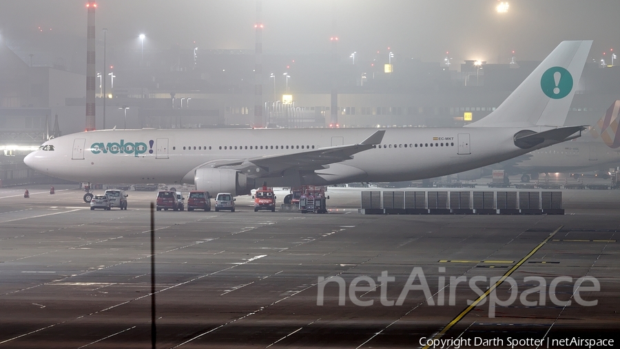 Evelop Airlines Airbus A330-223 (EC-MKT) | Photo 181318