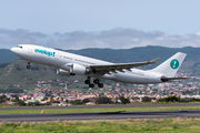 Evelop Airlines Airbus A330-223 (EC-MKT) at  Tenerife Norte - Los Rodeos, Spain