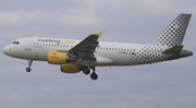 Vueling Airbus A319-112 (EC-MKV) at  Barcelona - El Prat, Spain