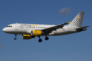 Vueling Airbus A319-112 (EC-MKX) at  Barcelona - El Prat, Spain