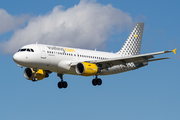 Vueling Airbus A319-112 (EC-MKX) at  Barcelona - El Prat, Spain