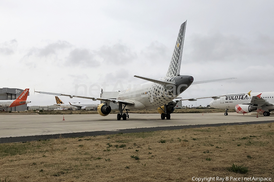 Vueling Airbus A319-112 (EC-MKX) | Photo 442069
