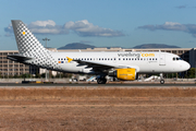 Vueling Airbus A319-112 (EC-MKX) at  Palma De Mallorca - Son San Juan, Spain