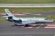 Gestair Executive Jet Dassault Falcon 2000S (EC-MLA) at  Dusseldorf - International, Germany