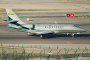 Gestair Executive Jet Dassault Falcon 2000S (EC-MLA) at  Madrid - Barajas, Spain