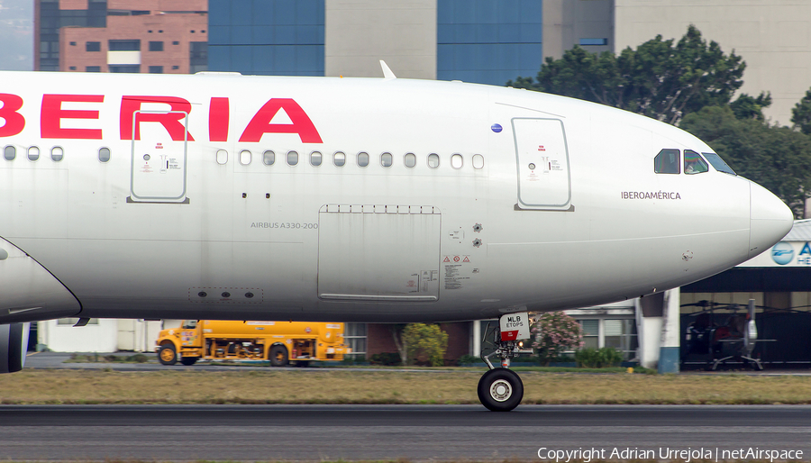 Iberia Airbus A330-202 (EC-MLB) | Photo 153942