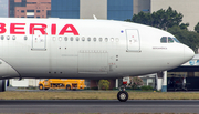 Iberia Airbus A330-202 (EC-MLB) at  Guatemala City - La Aurora, Guatemala