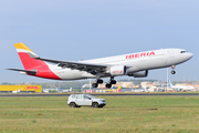 Iberia Airbus A330-202 (EC-MLB) at  Madrid - Barajas, Spain