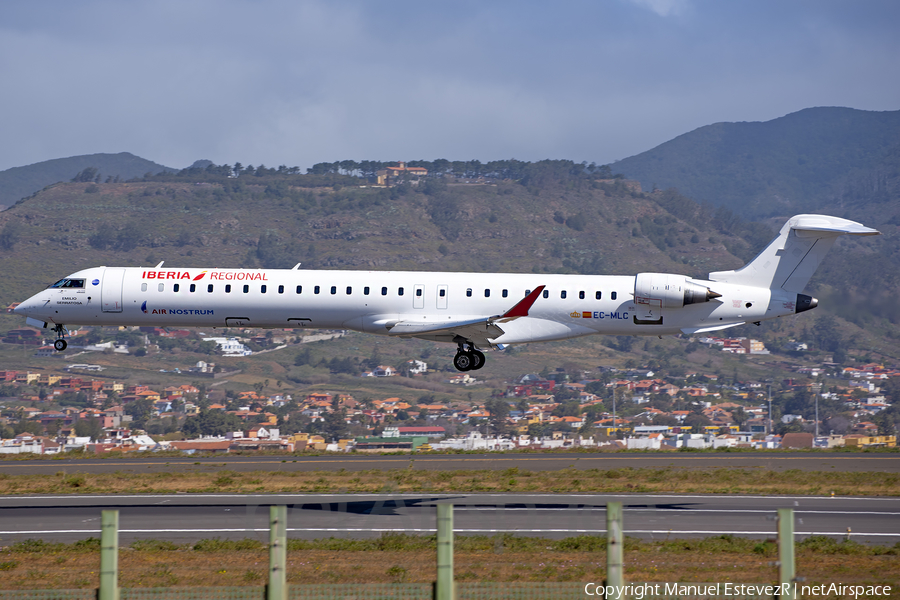 Croatia Airlines Bombardier CRJ-1000 (EC-MLC) | Photo 376486