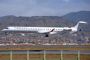 Croatia Airlines Bombardier CRJ-1000 (EC-MLC) at  Tenerife Norte - Los Rodeos, Spain