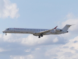 Iberia Regional (Air Nostrum) Bombardier CRJ-1000 (EC-MLC) at  Frankfurt am Main, Germany
