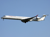 Iberia Regional (Air Nostrum) Bombardier CRJ-1000 (EC-MLC) at  Frankfurt am Main, Germany