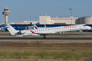 Iberia Regional (Air Nostrum) Bombardier CRJ-1000 (EC-MLC) at  Palma De Mallorca - Son San Juan, Spain