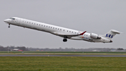 SAS - Scandinavian Airlines (Air Nostrum) Bombardier CRJ-1000 (EC-MLC) at  Amsterdam - Schiphol, Netherlands