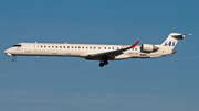 SAS - Scandinavian Airlines (Air Nostrum) Bombardier CRJ-1000 (EC-MLC) at  Dusseldorf - International, Germany