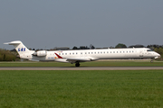 SAS - Scandinavian Airlines (Air Nostrum) Bombardier CRJ-1000 (EC-MLC) at  Hamburg - Fuhlsbuettel (Helmut Schmidt), Germany
